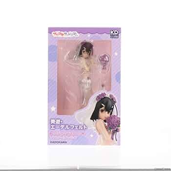 プリズマファンタズム 美遊 エーデルフェルト ウェディングビキニ フィギュア 美遊・エーデルフェルト ウェディングビキニVer.